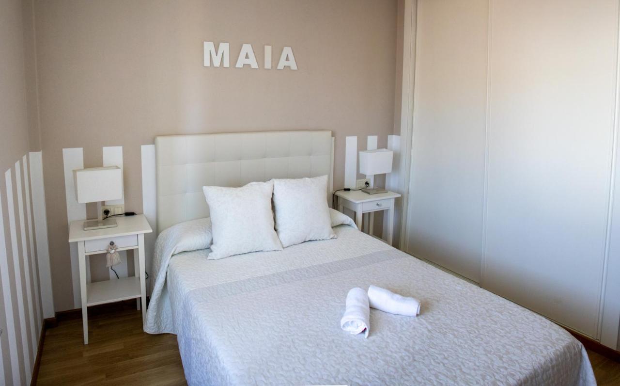 Casa Maia Vila Corunha Exterior foto